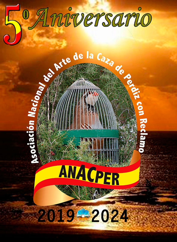 Sorteo 5º Aniversario Anacper